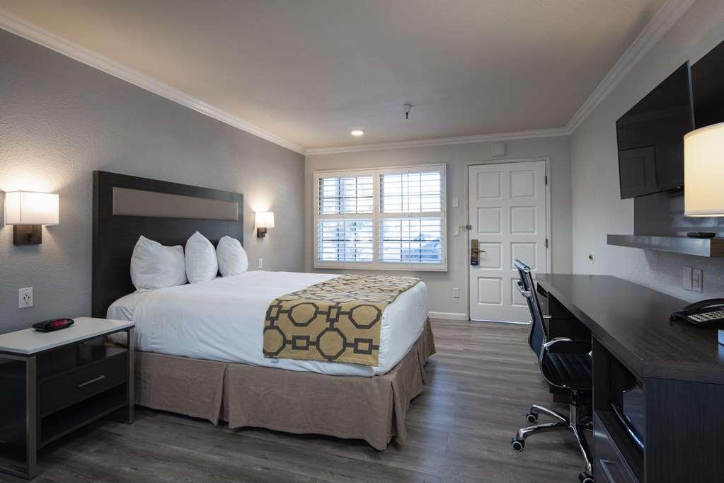 Rodeway Inn Milpitas Near Great Mall Camera foto