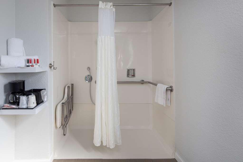 Rodeway Inn Milpitas Near Great Mall Camera foto