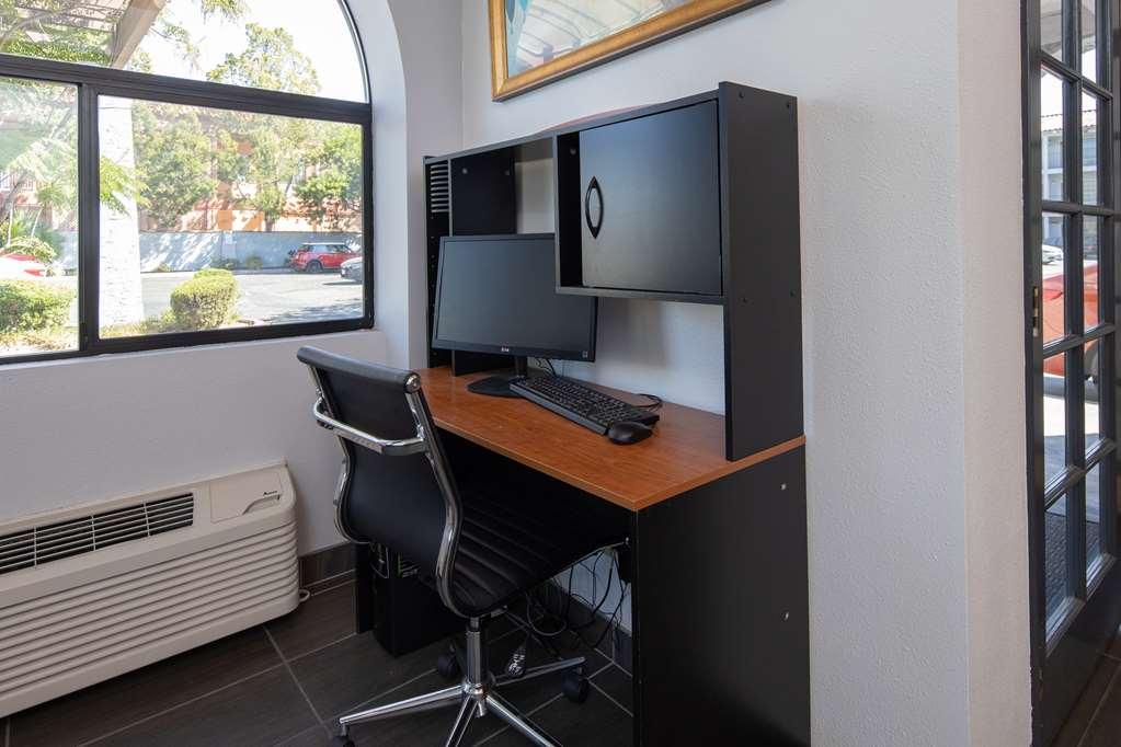 Rodeway Inn Milpitas Near Great Mall Servizi foto